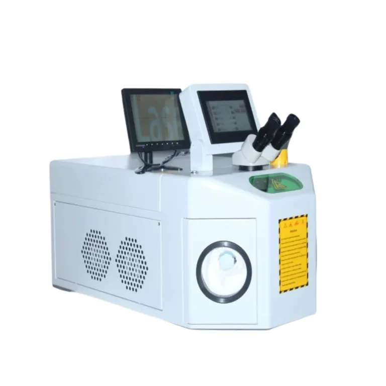 200W YAG Jewelry Welding Machine