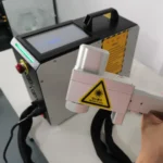 Laser Cleaning Portable Machine