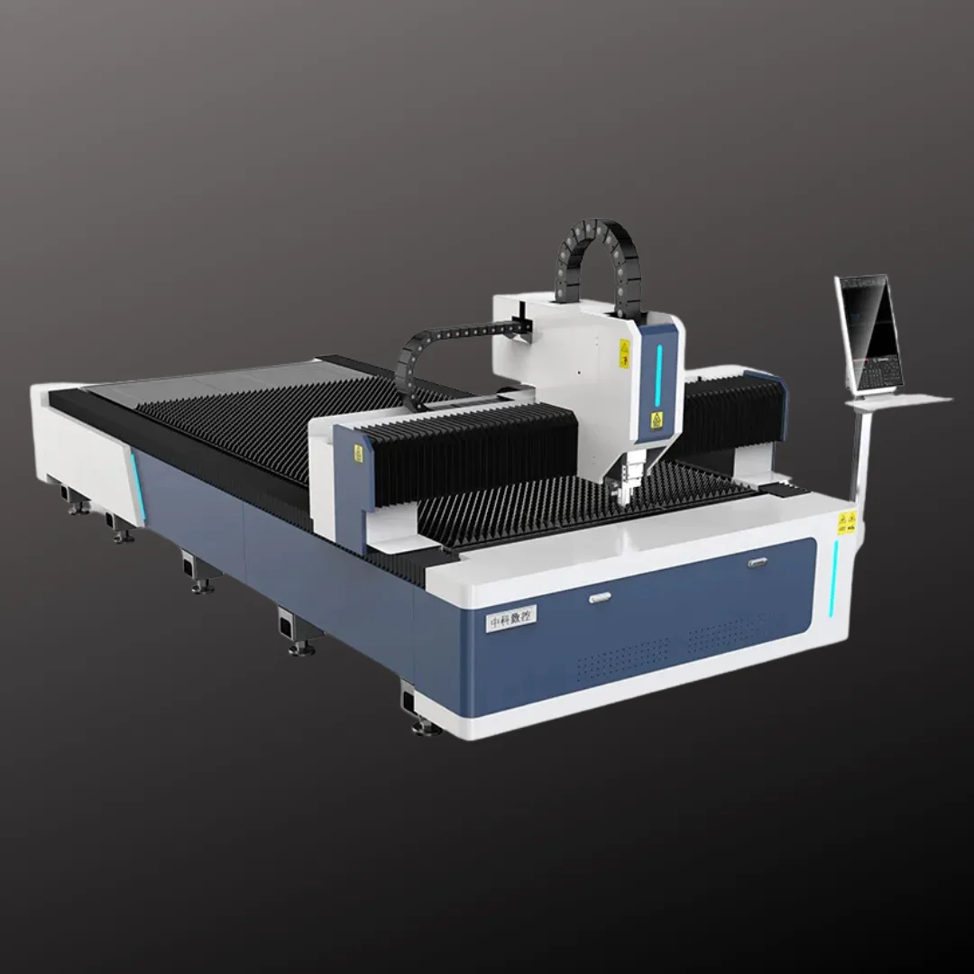 laser steel cutting machine